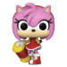 Funko POP Games: Sonic - Amy Rose