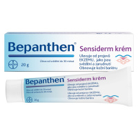 Bepanthen Sensiderm krém 20 g