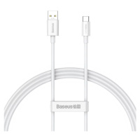 Kabel Baseus Superior Series Cable USB to USB-C, 65W, PD, 1m (white)