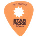 Star Picks 0.60 mm Orange