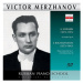 Merzhanov Victor: Scriabin - 12 Etudes Op. 8 - Rachmaninov - Piano concerto No. 3 - CD