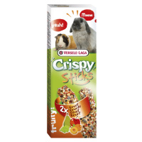 VERSELE-LAGA Crispy Sticks pro králíky/morčata ovoce 110 g