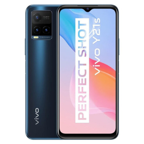 VIVO Y21s 4GB/128GB, modrá - Mobilní telefon