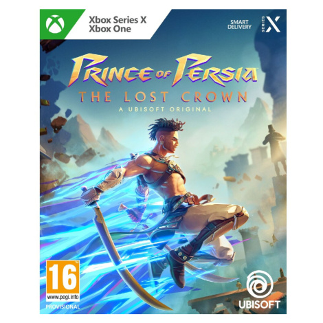 Prince of Persia: The Lost Crown (XONE/XSX) UBISOFT