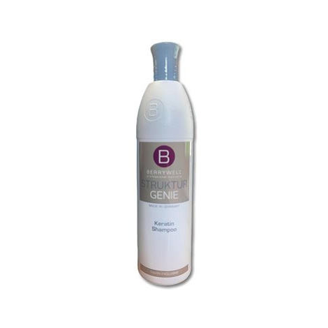 BERRYWELL Struktur Genie Keratin Shampoo 1001 ml