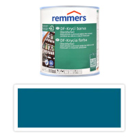 REMMERS DF - Krycí barva 0.1 l Friesenblau / Modrá