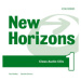 New Horizons 1 Class Audio CDs (2) Oxford University Press