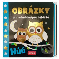 Obrázky pro miminka/pre bábätká Húú - kniha z kategorie Pro děti