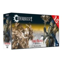 Conquest - First Blood Warband: Spires (English; NM)