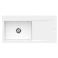 Keramický dřez Villeroy & Boch Subway Style 60, 336201R1, White Alpin 336201R1