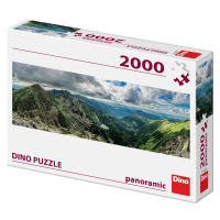 Dino ROHÁČE 2000 panoramic Puzzle NOVÉ