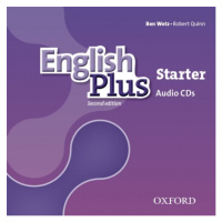 English Plus (2nd Edition) Starter Class Audio CDs (3) Oxford University Press