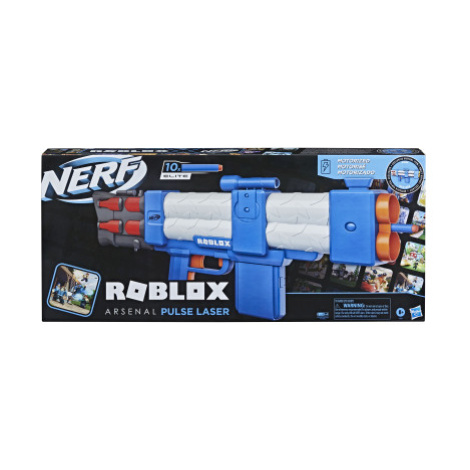 Nerf pistole Roblox Arsenal pulse laser Hasbro