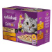 Whiskas Tasty Mix Creamy Creations smíšený výběr v kapsičkách 12 x 85 g