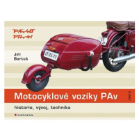 Motocyklové vozíky PAv - historie, vývoj, technika