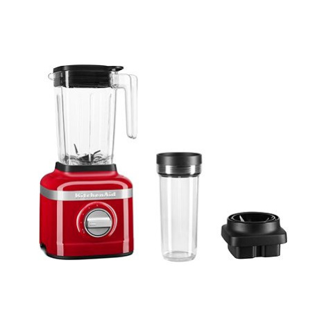 KitchenAid K150 5KSB1330EER, královská červená, 1,4l + osobní nádoba 500ml