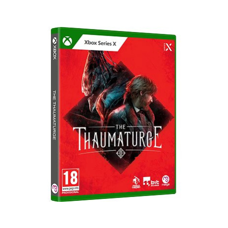 The Thaumaturge - Xbox Series X Merge Games