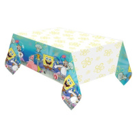 Ubrus papírový Spongebob 120 x 180 cm