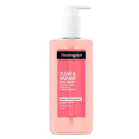 NEUTROGENA Clear & Radiant Facial Wash 200 ml