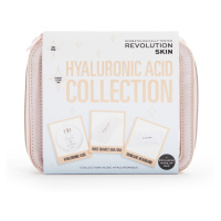 Revolution Skincare Hyaluronic Acid Collection Set sada péče o pleť 3 ks