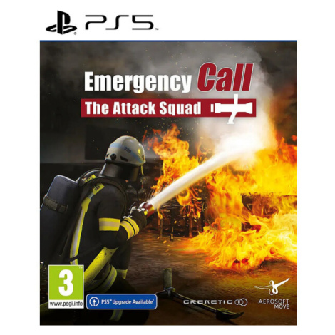 Emergency Call - The Attack Squad (PS5) Aerosoft