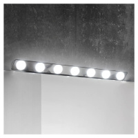 Ebir LED osvětlení zrcadla Hollywood, 85cm 7 zdrojů
