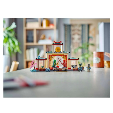 LEGO® NINJAGO 71831 Chrám nindžů Spinjitzu