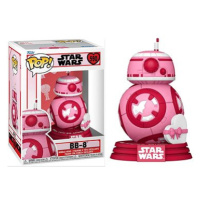 Funko Pop! Star Wars Valentines BB8