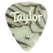 Taylor Celluloid Picks 0.46 Abalone