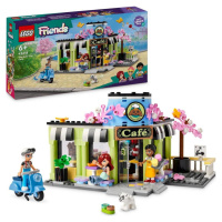 LEGO® Friends 42618 Kavárna v městečku Heartlake