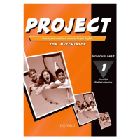Project 1 Workbook + slovníček  Oxford University Press