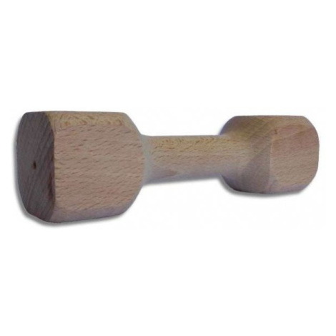 Činka aportovací dřevěná (150g) Magnum