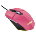 Trust GXT 109P Felox Gaming Mouse 25068 Růžová