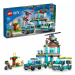 Lego® city 60371 zásahová centrála