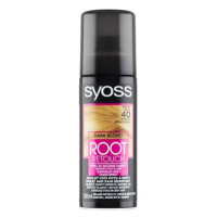 SYOSS Root Retoucher Tmavě plavý 120 ml