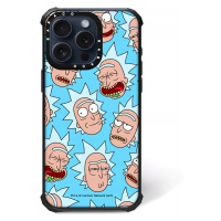 Pouzdro pro Apple Iphone 14 Pro Rick a Morty 015 Rick and Morty Magsafe Nebes