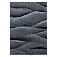 Ayyildiz koberce Kusový koberec Lucca 1840 black - 120x170 cm