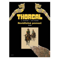 Thorgal - Neviditelná pevnost omnibus | Richard Podaný, Jean Van Hamme, Grzegorz Rosinski