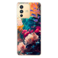 iSaprio Flower Design pro Vivo V23 5G