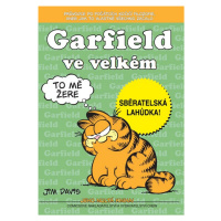 Garfield ve velkém