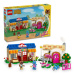 LEGO® Animal Crossing™ 77050 Nook's Cranny a dům Rosie