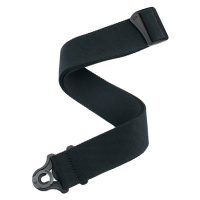 D'Addario Auto Lock Guitar Strap Skater Black