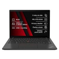 Lenovo ThinkPad P14s Gen 4 Villi Black