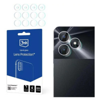 Ochranné sklo 3MK Lens Protect Realme Note 50 Camera lens protection 4pcs