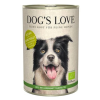 Dog's Love Bio Kuře 400g