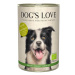 Dog's Love Bio Kuře 400g