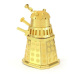 Metal Earth 3D puzzle - Doctor Who: Golden Dalek