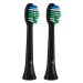 TrueLife SonicBrush Compact Heads Black Standard