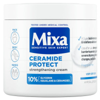 Mixa Ceramide Protect posilující tělová péče 400ml