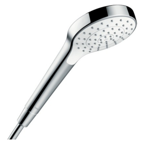 Sprchová hlavice Hansgrohe Croma Select S bílá/chrom 26804400